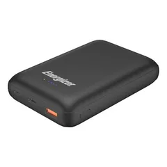 Pin Sạc Dự Phòng Không Dây 10000mAh Energizer QP10000PQBK - Sạc Nhanh Qi, Thiết Kế Gọn Nhẹ, Dùng Cho Smartphone Và Thiết Bị Di Động