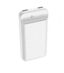 Sạc Dự Phòng Hoco J52A 20000mAh Chính Hãng - Thiết Kế Siêu Mỏng, 2 Cổng Sạc Nhanh An Toàn, Pin Hiệu Suất Cao