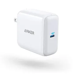 Sạc Nhanh Anker PD 65W PIQ 3.0 Type-C A2713 - Phụ Kiện Điện Thoại Hiệu Năng Cao, Thiết Kế Nhỏ Gọn, Sạc Nhanh Tối Ưu