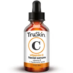 Serum Dưỡng Trắng Da TruSkin Vitamin C 20% - Hỗ Trợ Trẻ Hóa, Giảm Nám, Căng Bóng Da 60ml Từ Mỹ