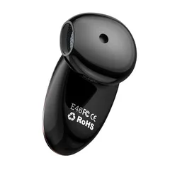 Tai Nghe Bluetooth Hoco E46 V4.2 - Tai Nghe Đàm Thoại Không Dây Thời Trang, Kết Nối Mạnh Mẽ, Thích Hợp Để Sử Dụng Hằng Ngày
