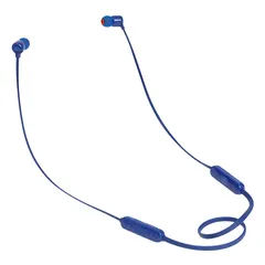 Tai Nghe Bluetooth JBL Tune 110BT Siêu Nhẹ - Tai Nghe In Ear Thể Thao Năng Động, Âm Thanh Chất Lượng, Gọn Nhẹ, Thời Gian Sử Dụng 6 Giờ