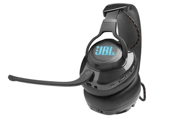 Tai Nghe Chụp Tai Gaming JBL Quantum 600 Chính Hãng - Thiết Kế Không Dây Dual-Wireless, Âm Thanh Đa Hướng Chân Thực, Hỗ Trợ PS, Xbox