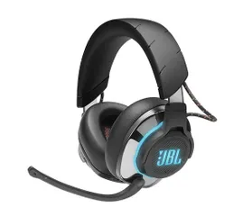 Tai Nghe Chụp Tai Gaming JBL Quantum 600 Chính Hãng - Thiết Kế Không Dây Dual-Wireless, Âm Thanh Đa Hướng Chân Thực, Hỗ Trợ PS, Xbox