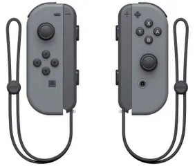 Tay cầm Nintendo Switch Joy-Con Gray Chính Hãng - Sản Phẩm Mới Nguyên Seal, Kết Nối Linh Hoạt Cho Trải Nghiệm Chơi Game Tối Ưu