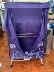 Tủ Sấy Quần Áo Jiplai Thái Lan JEG-1106 - Thiết Kế Thông Minh, Khô Nhanh Trong Thời Tiết Nồm, Đồ Dùng Gia Đình Tiện Ích
