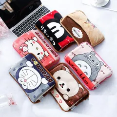 Túi Sưởi Tay Cho Mùa Đông - Chống Lạnh Không Dùng Điện, Giữ Ấm Lên Đến 3 Giờ, Thiết Kế Dễ Thương, Quà Tặng Thú Vị