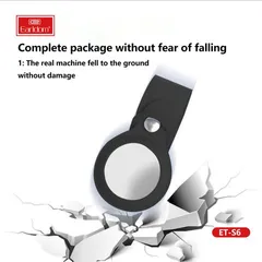 Vỏ Bảo Vệ Airtag Apple Silicon Kháng Nước - Bảo Vệ Đồ Vật Thông Minh, Nhiều Màu Sắc, Dễ Dàng Sử Dụng