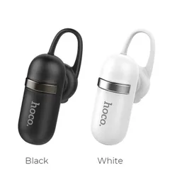 Tai Nghe Không Dây Bluetooth Hoco E40 - Thời Gian Sử Dụng 3.5 Giờ, Âm Thanh Chất Lượng, Thiết Kế Tiện Lợi, Hàng Chính Hãng