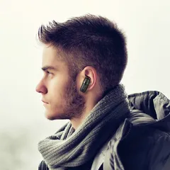 Tai Nghe Không Dây Bluetooth Hoco E40 - Thời Gian Sử Dụng 3.5 Giờ, Âm Thanh Chất Lượng, Thiết Kế Tiện Lợi, Hàng Chính Hãng
