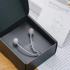 Tai Nghe Dây Moondrop Quarks In Ear 1.2m - Thiết Kế Độc Đáo, Chất Lượng Âm Thanh Tuyệt Hảo - Quà Tặng Fan Âm Nhạc