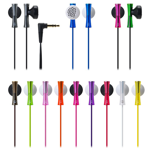 Tai nghe Audio-Technica ATH-J100 - Thiết Kế Thời Trang Sắc Sảo, Chất Âm Trong Trẻo, Dùng Cho Điện Thoại và Laptop