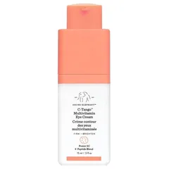 Kem Dưỡng Mắt Drunk Elephant C-Tango Multivitamin Eye Cream - Giảm Quầng Thâm, Bọng Mắt, Chống Lão Hóa, Dưỡng Sáng Da Mắt 15ml