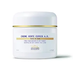 Creme Verte Espoir AR - Kem Dưỡng Chuyên Sâu Cho Da Nhạy Cảm Kích Ứng 50ml - Giải Pháp Làm Dịu, Cung Cấp Độ Ẩm Tối Ưu