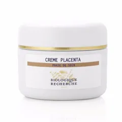 Kem Dưỡng Da Biologique Recherche Creme Placenta 50ml - Tái Tạo Da, Phục Hồi Tổn Thương, Dưỡng Ẩm Hiệu Quả, Dành Cho Da Nhạy Cảm