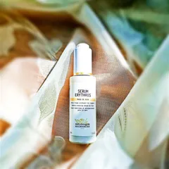 Serum Erythros 30ml - Hỗ Trợ Giảm Giãn Mao Mạch, Làm Dịu Da Mẩn Đỏ, Chăm Sóc Da Nhạy Cảm Biologique Recherche