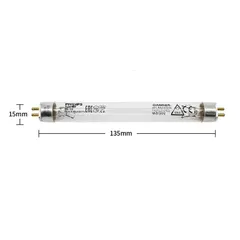 Bóng đèn UV Philips cho máy tiệt trùng Fatzbaby - Công nghệ tiệt trùng hiện đại, loại bỏ vi khuẩn hiệu quả, bảo hành 12 tháng