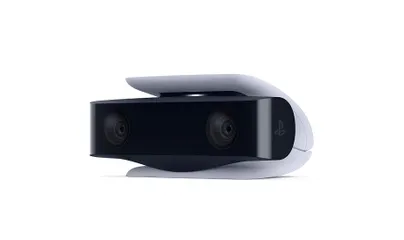 Camera HD Sony cho PS5 - Góc rộng Full-HD 1080p, Tự động tách nền, Quay video chuyên nghiệp cho game thủ