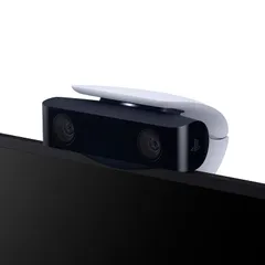 Camera HD Sony cho PS5 - Góc rộng Full-HD 1080p, Tự động tách nền, Quay video chuyên nghiệp cho game thủ