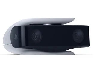 Camera HD Sony cho PS5 - Góc rộng Full-HD 1080p, Tự động tách nền, Quay video chuyên nghiệp cho game thủ