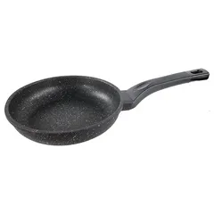 Chảo Đá Chống Dính Đáy Từ Bennix BN-28 (28cm) - Chảo Bếp Từ Cao Cấp, Tay Cầm Chắc Chắn, Phù Hợp Mọi Món Chiên Xào
