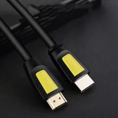 Dây Cáp HDMI Earldom W09 3m/5m - Độ Phân Giải Full HD Chất Lượng Cao Kết Nối Máy Tính Tivi, Máy Chiếu