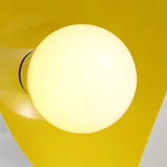 Đèn Trang Trí Thả Trần Hình Quả Trứng 30cm - Đèn LED Thiết Kế Đơn Giản Phù Hợp Quán Cà Phê, Bar, Nhà Hàng, Phòng Khách