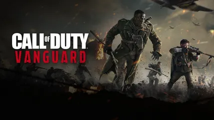 Đĩa Game Call Of Duty Vanguard cho PS5 - Trải Nghiệm Chiến Tranh Thế Giới Thứ Hai, Game Bắn Súng Hành Động Mà Nhất