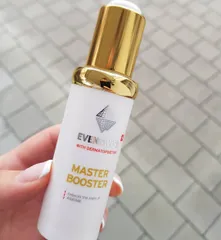Evenswiss Master Booster 20ml - Tinh Chất Dưỡng Da Hỗ Trợ Trẻ Hóa, Tăng Cường Độ Đàn Hồi Và Săn Chắc Cho Da