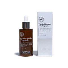 Huyết Thanh Dưỡng Trắng Hubislab Vitamin C Complex 50% - Chăm Sóc Da Sáng Mịn Tự Nhiên, Làm Sáng Da Rõ Rệt 50ml