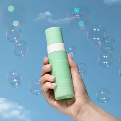 Kem chống nắng Vely Vely Aloe Cream Bubble Sun SPF50+ PA++++ - Dưỡng ẩm, không nhờn, phù hợp mọi loại da, bảo vệ tối ưu trước tia UV