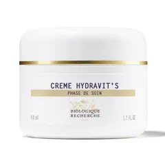 Kem Dưỡng Ẩm Sáng Da Biologique Recherche Creme Hydravit’s 50ml - Phục Hồi & Tái Tạo Da, Dành Cho Mọi Loại Da, Rạng Ngời Sức Sống