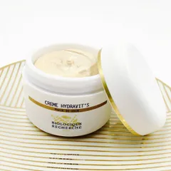 Kem Dưỡng Ẩm Sáng Da Biologique Recherche Creme Hydravit’s 50ml - Phục Hồi & Tái Tạo Da, Dành Cho Mọi Loại Da, Rạng Ngời Sức Sống