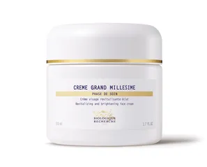 Kem Dưỡng Trẻ Hóa Da Biologique Recherche Creme Grand Millesime 50ml - Phục Hồi Làn Da, Chống Lão Hóa, Dưỡng Ẩm Sâu Từ Pháp