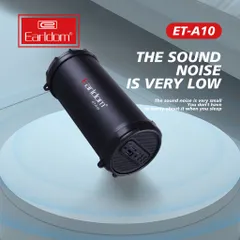 Loa Bluetooth Earldom ET-A10 - Âm Thanh Chất Lượng Cao, Kết Nối Đa Phương Tiện Cho Trải Nghiệm Giải Trí Tuyệt Vời