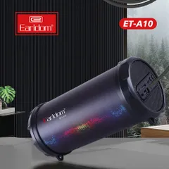 Loa Bluetooth Earldom ET-A10 - Âm Thanh Chất Lượng Cao, Kết Nối Đa Phương Tiện Cho Trải Nghiệm Giải Trí Tuyệt Vời