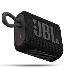 Loa Bluetooth JBL GO 3 Mini - Âm Thanh Mạnh Mẽ, Kết Nối Bluetooth 5.1, Chống Nước IP67, Thiết Kế Nhỏ Gọn, Di Động Hàng Đầu