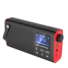 Loa Bluetooth kiêm đài FM Avantree SP850 - Âm thanh chuyên nghiệp, kết nối nhanh, bảo hành 12 tháng, nghe nhạc tất cả mọi lúc mọi nơi.