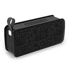 Loa Bluetooth Mini King Crown JC-200 Có Quai Đeo - Âm Thanh Sắc Nét, Kết Nối USB, Thẻ Nhớ, AUX, Thiết Kế Di Động Thời Trang