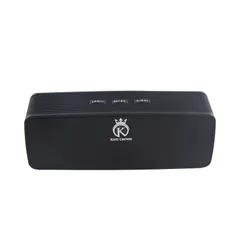 Loa Bluetooth King Crown AJC170 - Thiết Kế Nhỏ Gọn, Âm Thanh Chất Lượng, Kết Nối Đa Dạng Thẻ Nhớ, AUX, USB