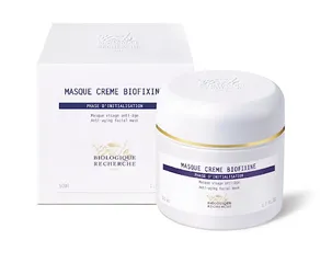 Mặt Nạ Masque Crème Biofixine - Giảm Nếp Nhăn, Tăng Độ Đàn Hồi, Dưỡng Ẩm Cho Mọi Loại Da - Biologique Recherche 50ml