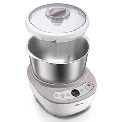 Máy Trộn Nhào Bột và Ủ Bột Tự Động Bear 200W - Lưỡi Dao Đa Chiều, Dung Tích Lớn, Thích Hợp Làm Bánh Tại Nhà
