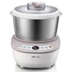 Máy Trộn Nhào Bột và Ủ Bột Tự Động Bear 200W - Lưỡi Dao Đa Chiều, Dung Tích Lớn, Thích Hợp Làm Bánh Tại Nhà