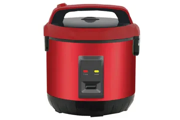 Nồi cơm điện Bennix BN-022RC 2.2L - Thiết kế hiện đại, công suất 750W, nấu cơm thơm ngon, giữ ấm tiện lợi cho gia đình 6-8 người.