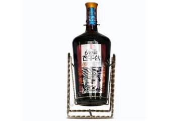 Nước Hồng Sâm Hàn Quốc 6 Năm Tuổi Teawoong - Hỗ Trợ Sức Khỏe, Tăng Cường Đề Kháng, Quà Tặng Cao Cấp 3 Lít