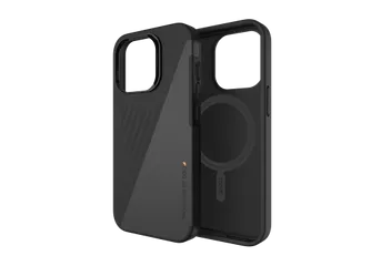 Ốp Lưng Gear4 D3O Brooklyn Snap 4m cho iPhone 13 Pro/Max - Bảo Vệ Chống Sốc, Thiết Kế Mỏng Nhẹ & Tương Thích Sạc Không Dây