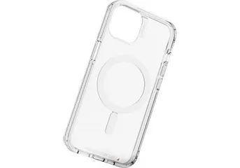 Ốp Lưng Gear4 D3O Crystal Palace Snap Clear 4m cho iPhone - Chất Liệu Cao Cấp, Chống Sốc, Kháng Khuẩn, Hỗ Trợ Sạc Magsafe