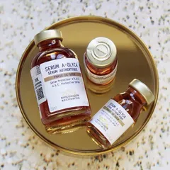 Serum Biologique Recherche A Glyca - Hỗ trợ giảm nhăn và trẻ hóa cho da, Serum dưỡng da cao cấp 8ml 30ml