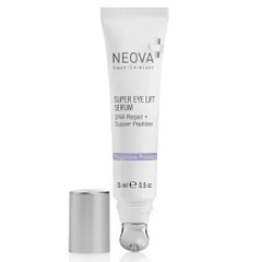 Serum Dưỡng Mắt Neova Super Eye Lift 15ml - Hỗ Trợ Cấp Ẩm, Mờ Nếp Nhăn, Giảm Bọng Mắt, Sáng Da Vùng Mắt