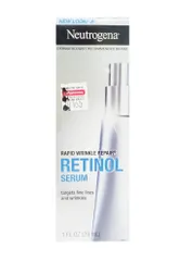 Serum Neutrogena Rapid Wrinkle Repair 29ml - Chống Lão Hóa, Giảm Nếp Nhăn, Cải Thiện Độ Sáng, Sản Phẩm Chăm Sóc Da Chuyên Sâu